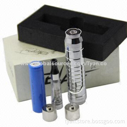 2014 Hot Big Mechanical Blade Mod Electronic Cigarettes with 3.7-4.2V Working Voltage